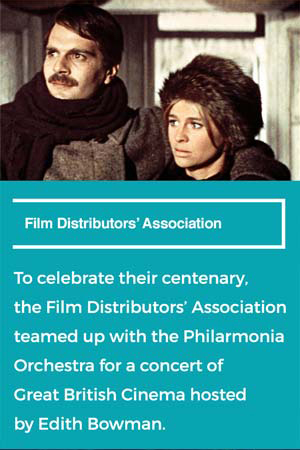 image column - Philharmonia Orchestra