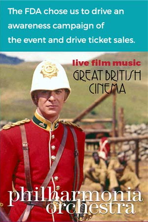 image column - Philharmonia Orchestra