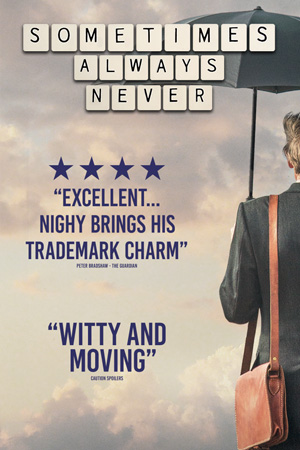 Sometimes Always Never