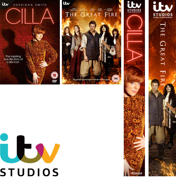 Cilla Movie Posters
